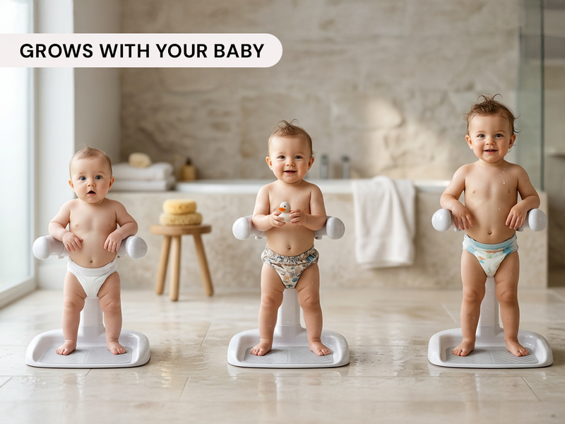 Baybee Baby Shower Bath Stand for Baby & Toddlers — slide 1