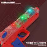 Baybee Electric Musical Gear Fun Target Gun Toys for Kids BAYBEE