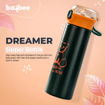 Baybee Dreamer Sipper Water Bottle with Straw for Kids (500ml) BAYBEE