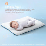Baybee Premium 3 in 1 Baby Sleeping Bag Cum Carry Bed for New Born BAYBEE