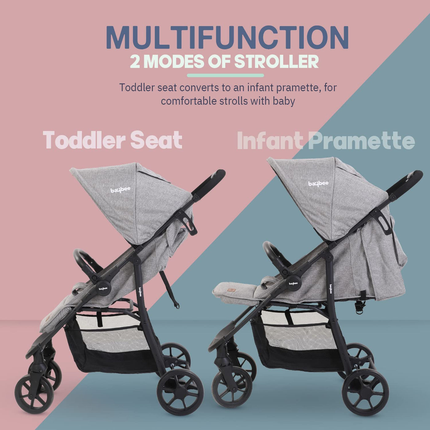 Shop the Best Strollers, Prams & Pushchairs