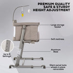 Baybee Cradella Cradle for Baby Cot with Portable & Mosquito Net BAYBEE