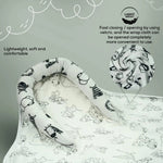 printed white