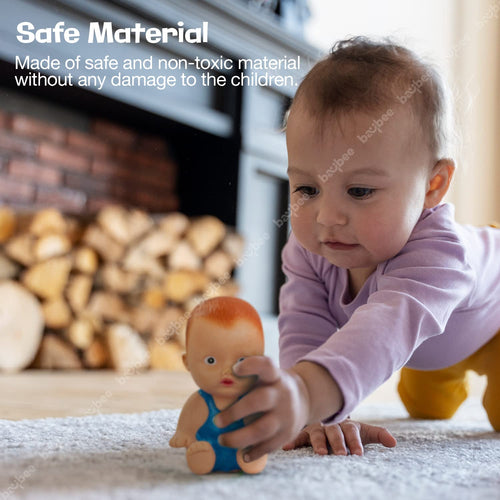 BAYBEE Squeezy Doll Cute Realistic Baby Dolls for Kids BAYBEE