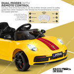 turbo yellow