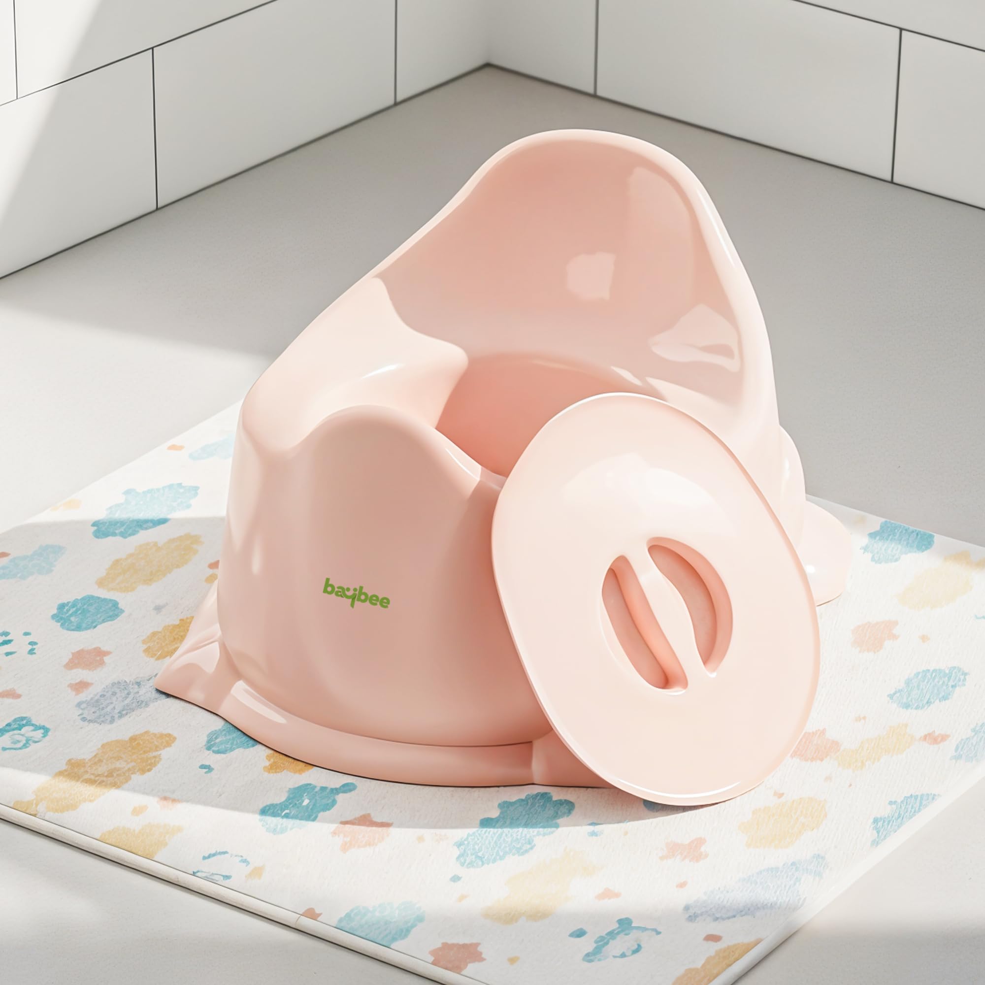 Baybee Royal Western Toilet Potty Seat For Kids,Baby Potty Training Seat Chair