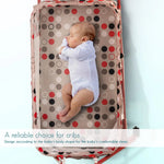 BAYBEE Arise Baby Swing Cradle for Baby with Mosquito Net, Palna Jhula for Baby BAYBEE