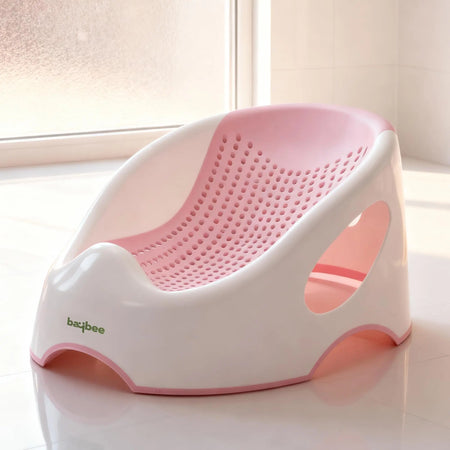 Baybee Lilora 4 in 1 Baby Bath tub Seat for Babies BAYBEE