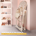 Baybee Nivio Convertible 3-in-1 Baby High Chair for Kids Baybee India