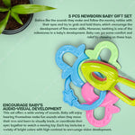 2 pcs rattle