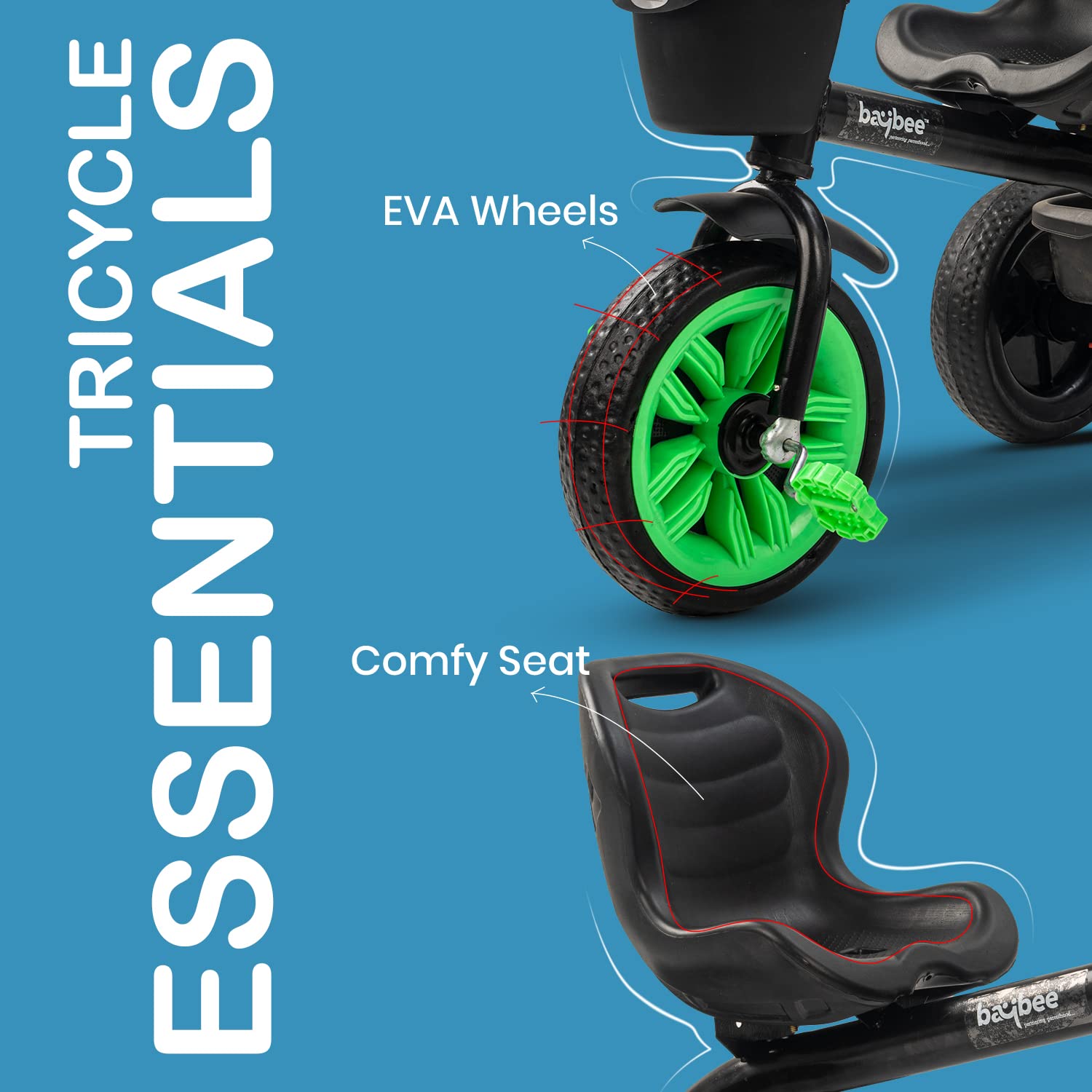 Baby ranger cycle sale