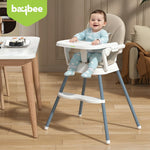 Baybee 2-in-1 Convertible Baby High Chair Baybee India