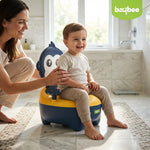 Baybee Potty Seat for Kids with Anti-Skid Base Baybee India