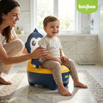 Baybee Potty Seat for Kids with Anti-Skid Base Baybee India