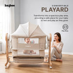 automatic baby cradle