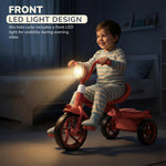 Baybee Flyer Baby Tricycle for Kids, Smart Plug & Play Kids Cycle BAYBEE