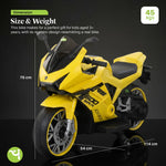 yellow
