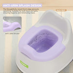 Baybee Baby Go Potty Training Seat for Kids Toddler Potty Chair with Removable Tray Baybee India