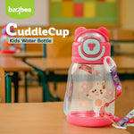 Baybee CuddleCup Sipper Water Bottle with Straw for Kids (600ml) BAYBEE