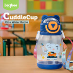 Baybee CuddleCup Sipper Water Bottle with Straw for Kids (600ml) BAYBEE