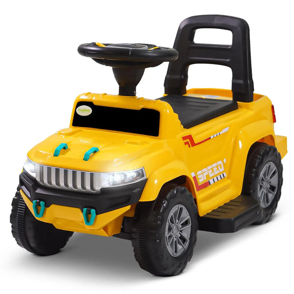 Baybee Speedy Pro Rechargeable Battery Operated Jeep for Kids
