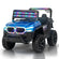 Baybee Alfton Pro Battery Operated Jeep for Kids, Ride on Toy Kids Car with RGB Lights & Music,Rechargeable Electric Jeep Car for Kids to Drive 2 to 6 Years