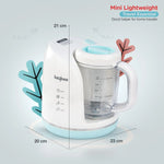 Baybee 4-in-1 Multifunctional Electric Baby Food Processor for Baby Food Maker with Steame BAYBEE