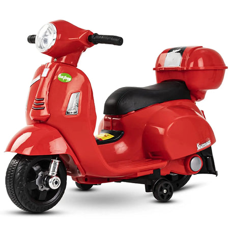 red