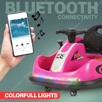 Baybee Electric Bumper Car for Kids, Ride On Toy Car BAYBEE