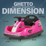 Baybee Electric Bumper Car for Kids, Ride On Toy Car BAYBEE