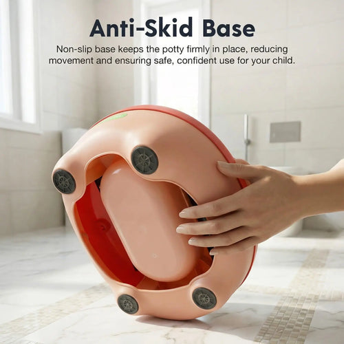 Baybee Potty Seat for Kids with Anti-Skid Base Baybee India