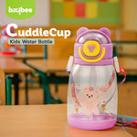 Baybee CuddleCup Sipper Water Bottle with Straw for Kids (600ml) BAYBEE