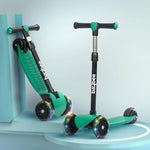 Baybee Zoomie Foldable Kick Scooter for Kids BAYBEE