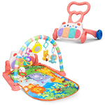 Baybee Move 'N' Play 2 in 1 Play Gym for Babies Baybee India