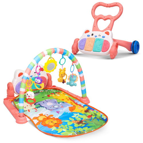 Move 'N' Play 2 in 1 Play Gym for Babies
