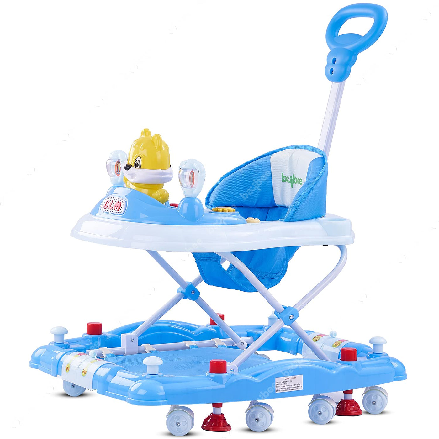 Enhance Now Push Activity Walker for Newborns Infant Learning
