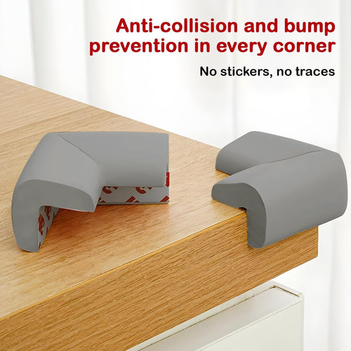 Baybee 10 Pcs Baby Safety Corner Guards Extra Cushion Corner Protector for Sharp Edges BAYBEE