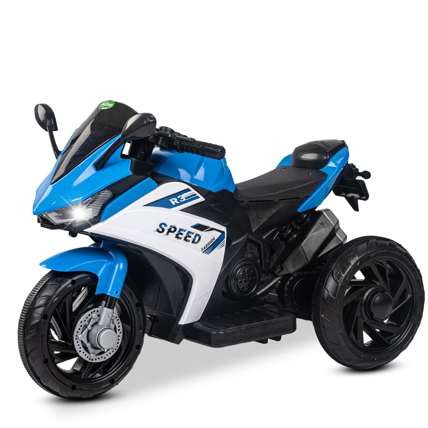 Baybee R3 Speed Pro Battery Operated Ride on Electric Kids Bike Baybee India