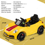 turbo yellow