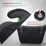 Baybee Booster Car Seat for Kids Aged 3–12 Years Comfortable Baybee India
