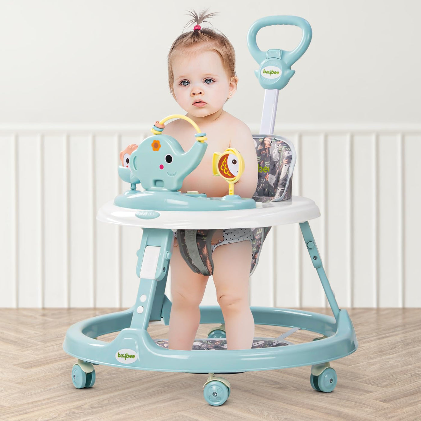 Best Convertible Activity Walker and in Baby Push Walker for