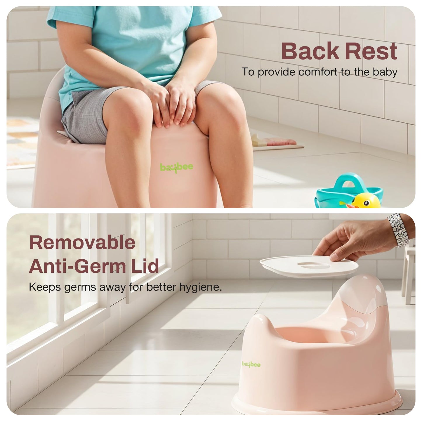 Baybee Baby Potty Training Seat for Kids Baby Potty Seat Chair BAYBEE