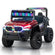 Baybee Alfton Pro Battery Operated Jeep for Kids, Ride on Toy Kids Car with RGB Lights & Music,Rechargeable Electric Jeep Car for Kids to Drive 2 to 6 Years