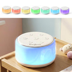 Baybee 3 in 1 White Noise Sound Machine for Baby Baybee India