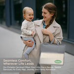 Baybee Premium 3 in 1 Baby Sleeping Bag Cum Carry Bed for New Born BAYBEE