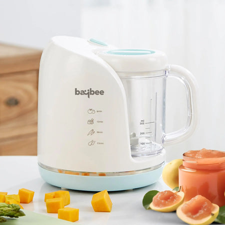 Baybee 4-in-1 Multifunctional Electric Baby Food Processor for Baby Food Maker with Steame BAYBEE