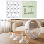 BPA free breast pump