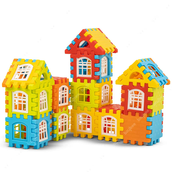 BAYBEE Construction Building Block Puzzle Games Toys for Kids