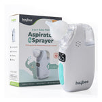Baybee Electric Nasal Aspirator for Baby Nose Sucker Sprayer Baybee India