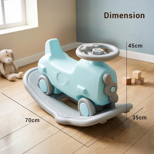 Baybee 3 in 1 Ride on Cars for Kids Baybee India